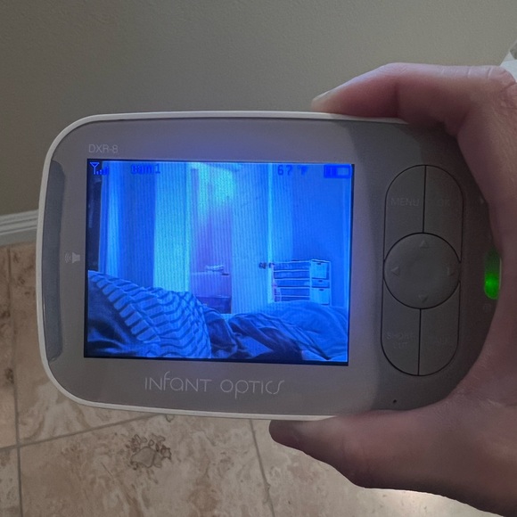 Infant Optics Baby Monitor with Camera - Picture 2 of 2